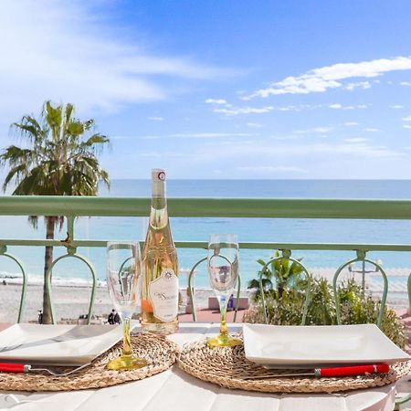 Apartment Les Yuccas Promenade Des Anglais By Interhome Nice Eksteriør billede