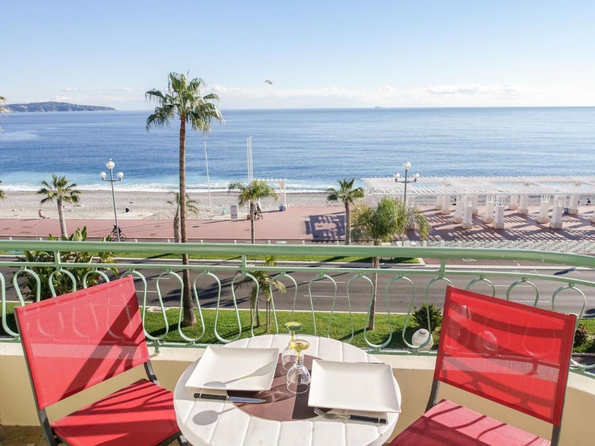 Apartment Les Yuccas Promenade Des Anglais By Interhome Nice Eksteriør billede