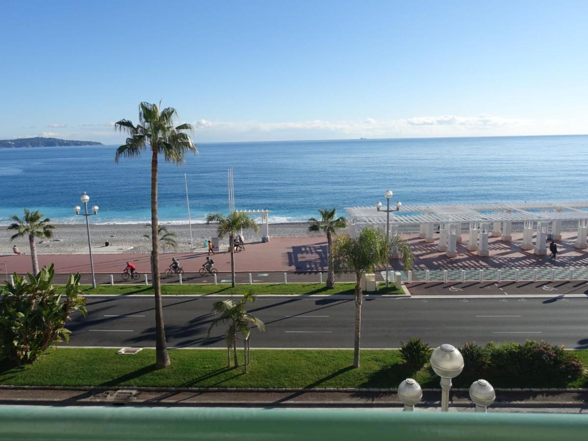 Apartment Les Yuccas Promenade Des Anglais By Interhome Nice Eksteriør billede