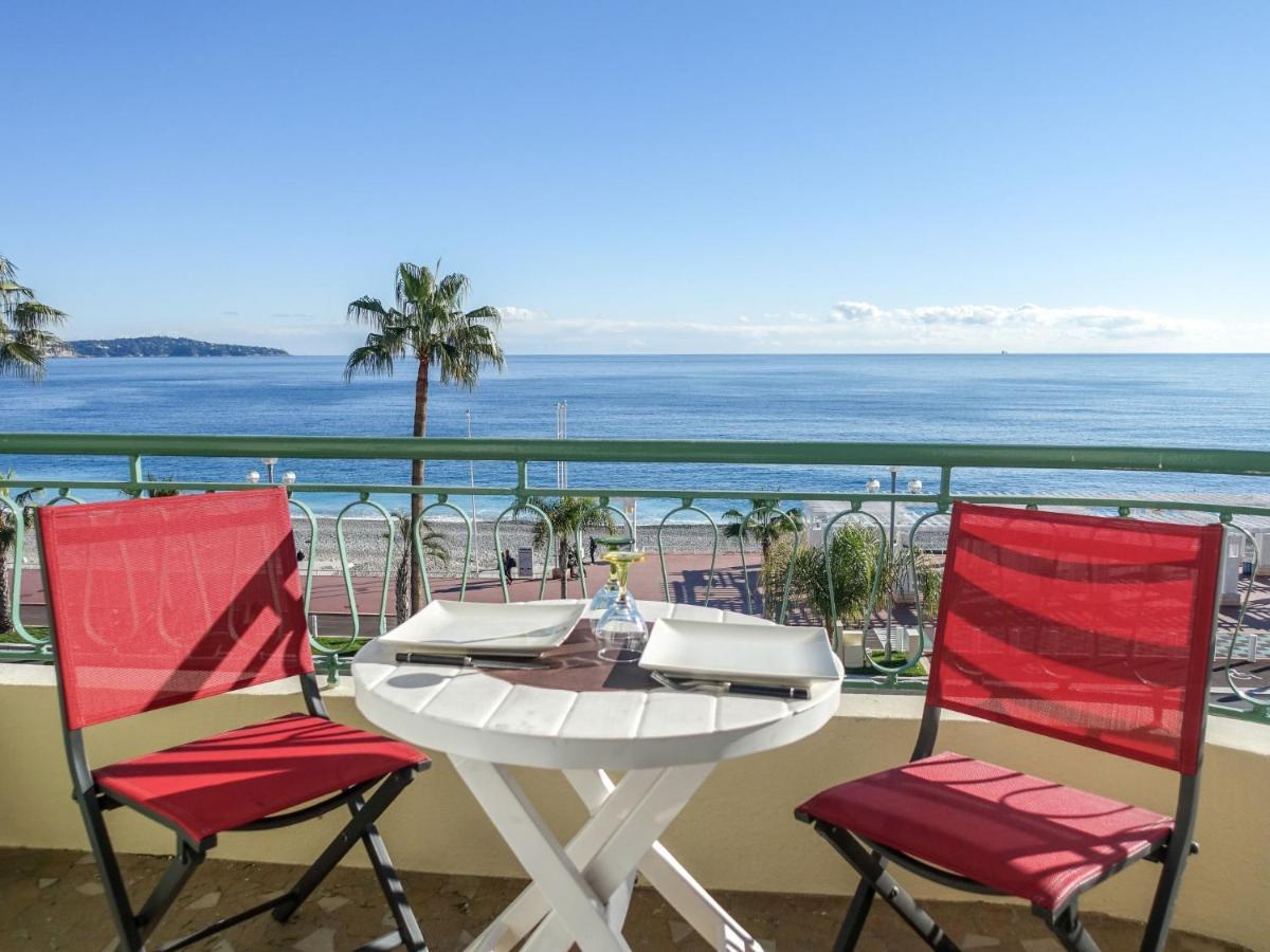 Apartment Les Yuccas Promenade Des Anglais By Interhome Nice Eksteriør billede
