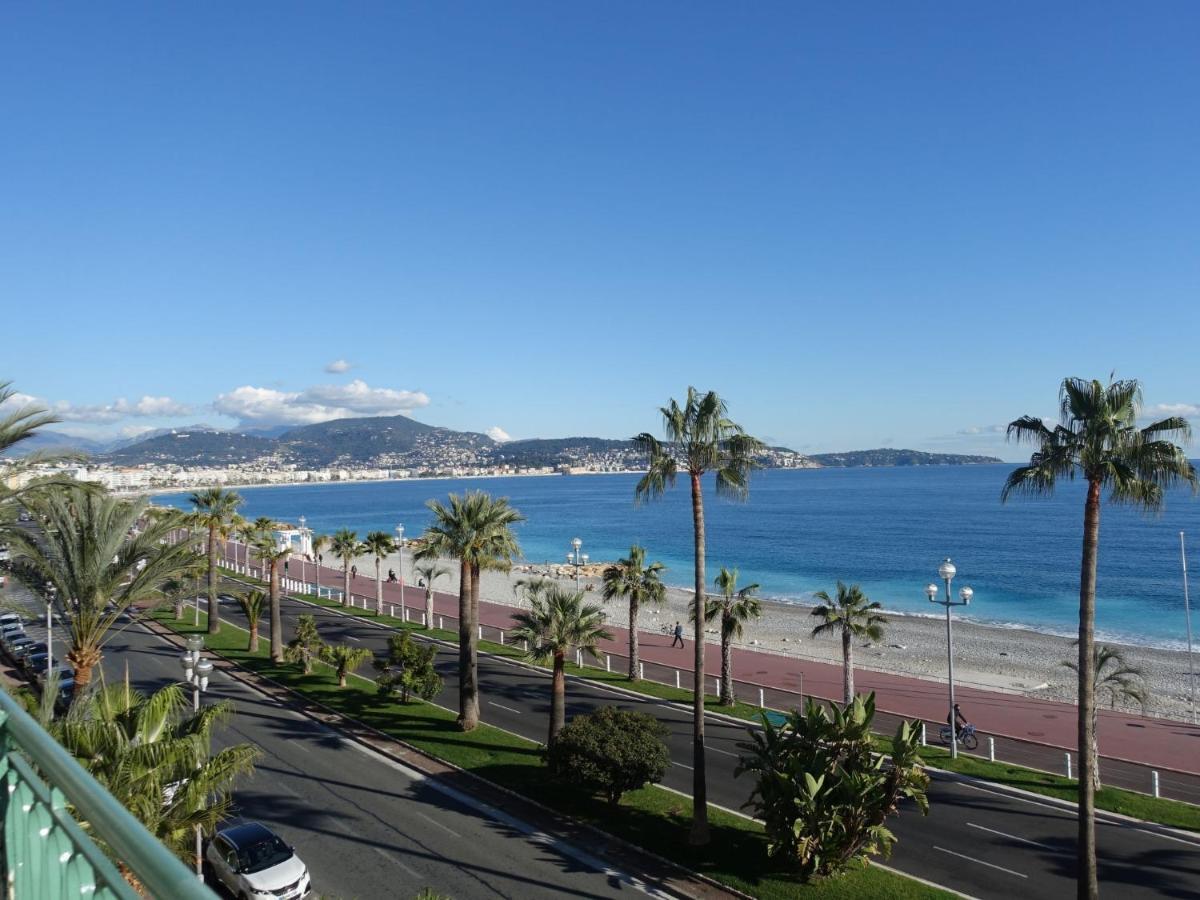 Apartment Les Yuccas Promenade Des Anglais By Interhome Nice Eksteriør billede