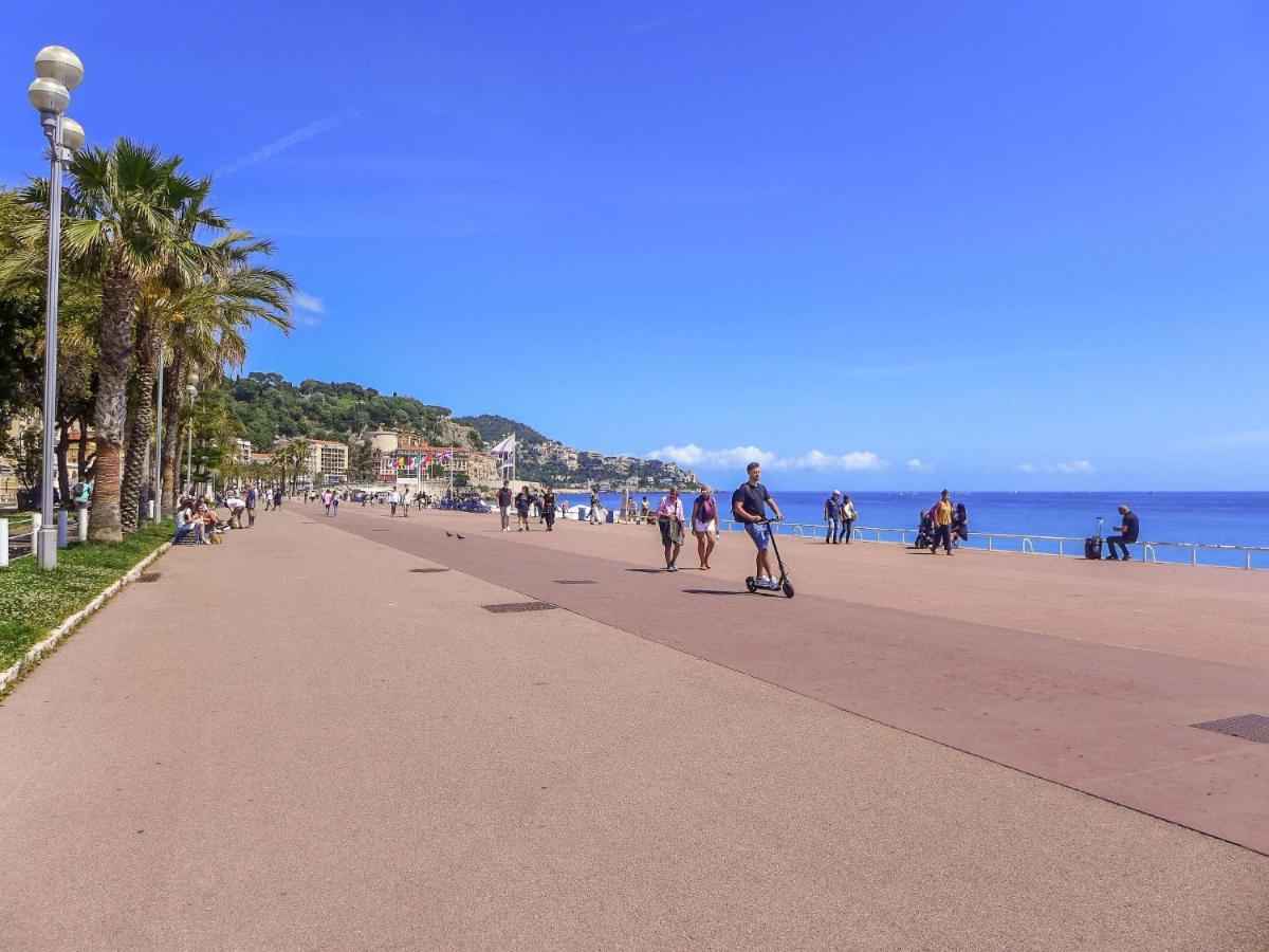 Apartment Les Yuccas Promenade Des Anglais By Interhome Nice Eksteriør billede
