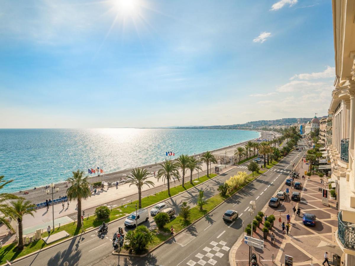 Apartment Les Yuccas Promenade Des Anglais By Interhome Nice Eksteriør billede