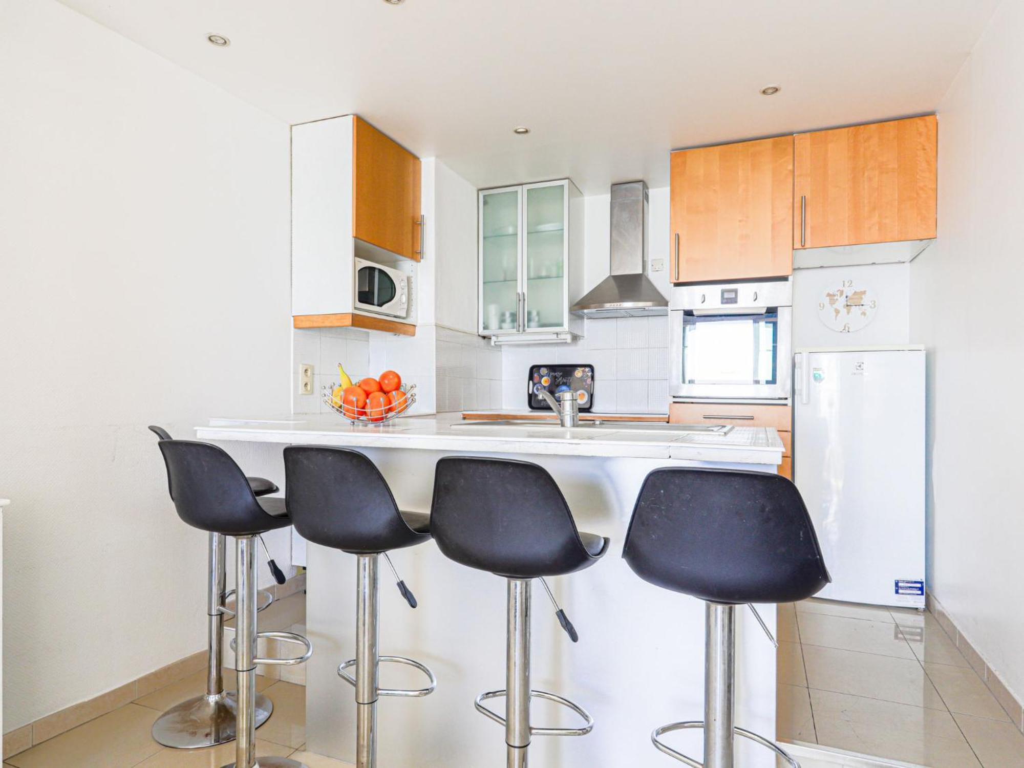Apartment Les Yuccas Promenade Des Anglais By Interhome Nice Eksteriør billede