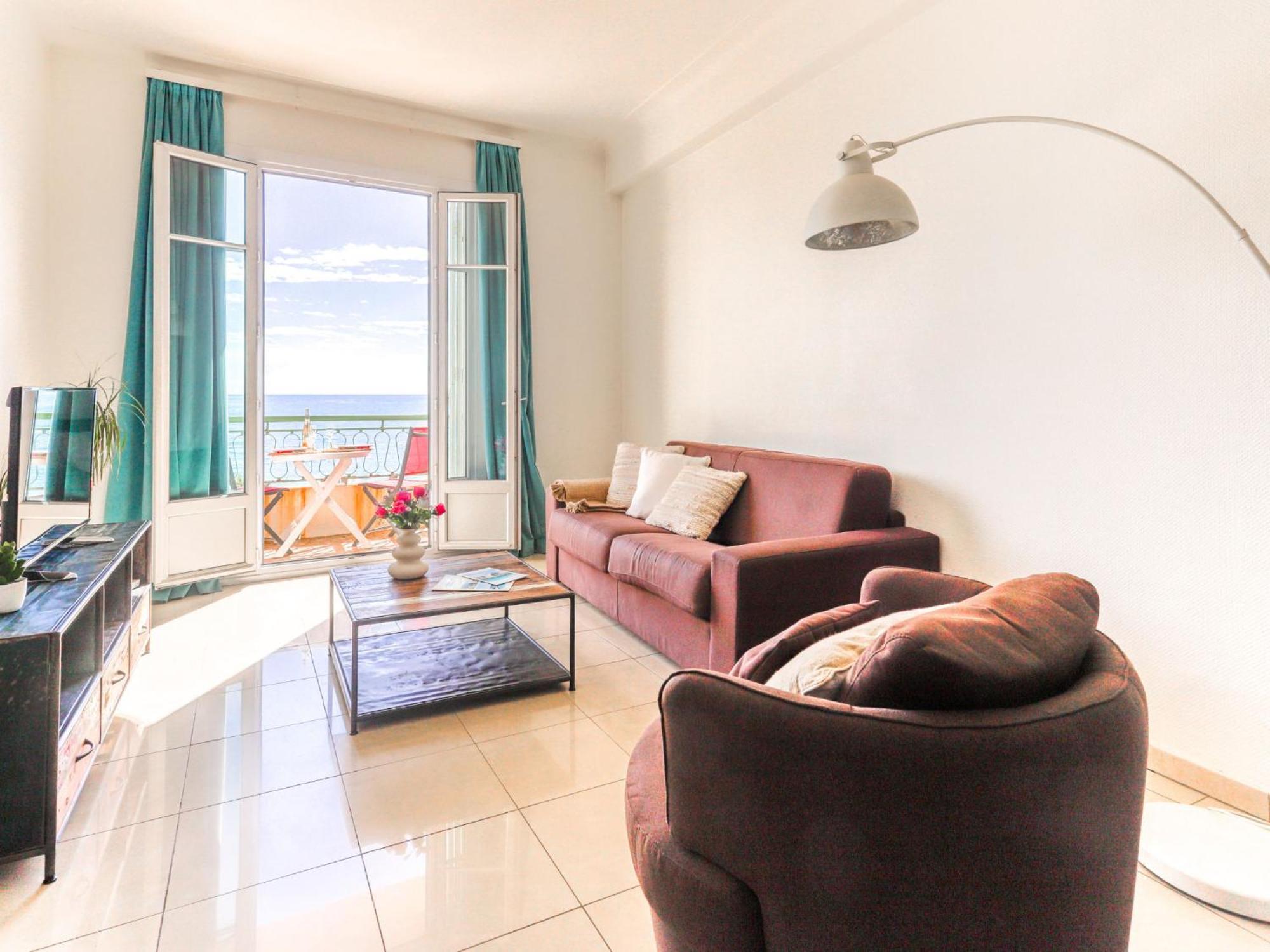 Apartment Les Yuccas Promenade Des Anglais By Interhome Nice Eksteriør billede