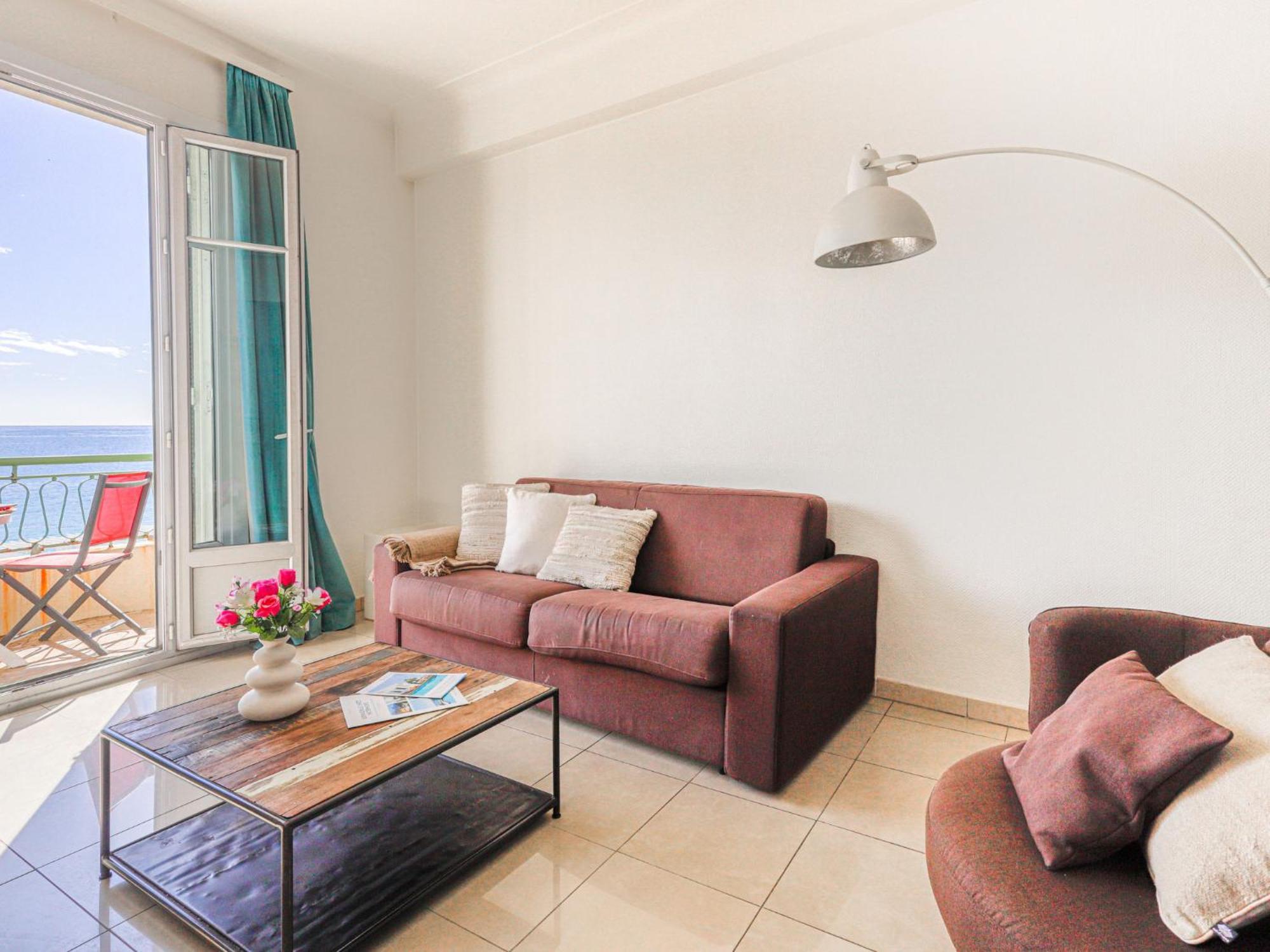 Apartment Les Yuccas Promenade Des Anglais By Interhome Nice Eksteriør billede