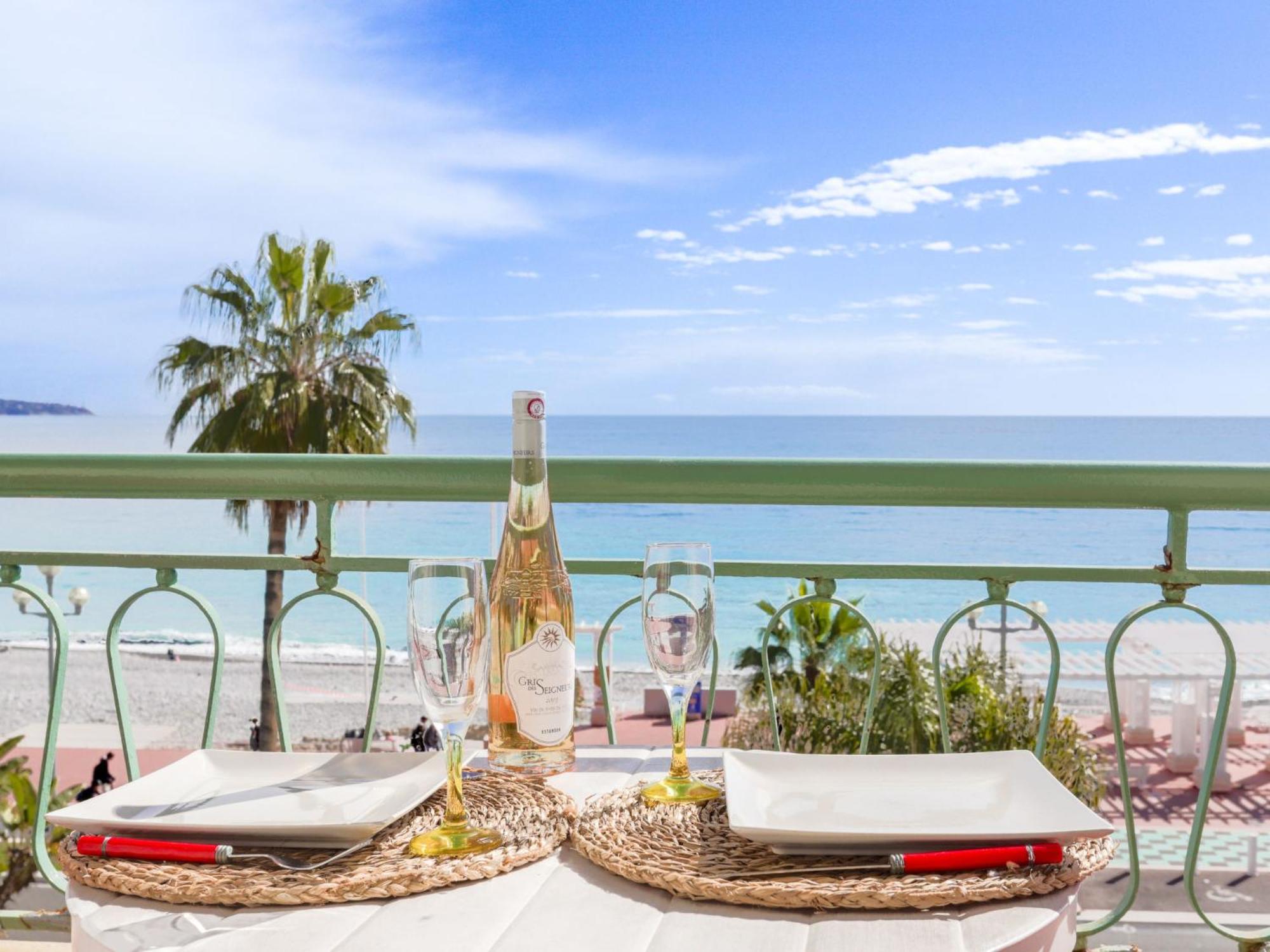 Apartment Les Yuccas Promenade Des Anglais By Interhome Nice Eksteriør billede