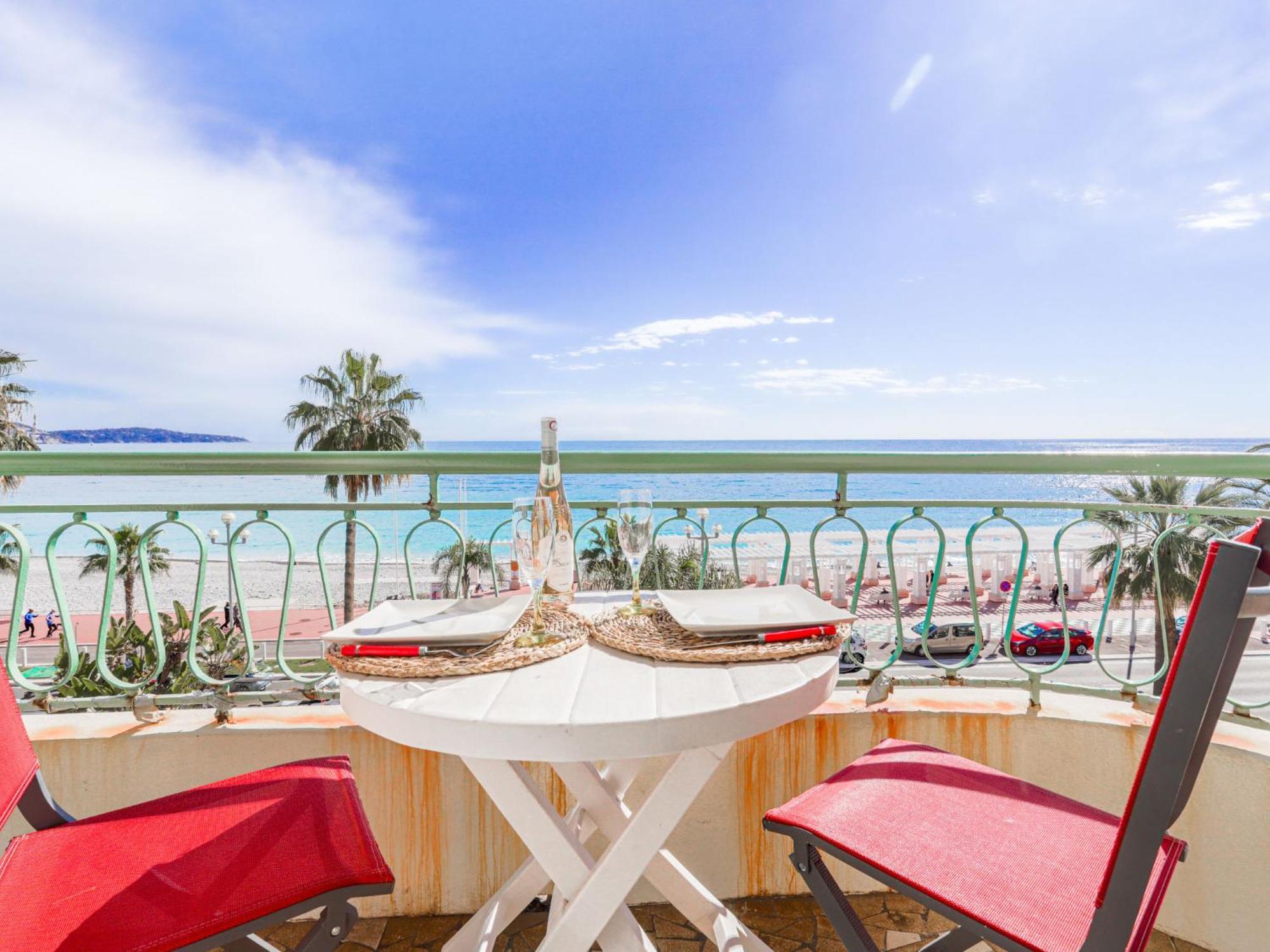 Apartment Les Yuccas Promenade Des Anglais By Interhome Nice Eksteriør billede