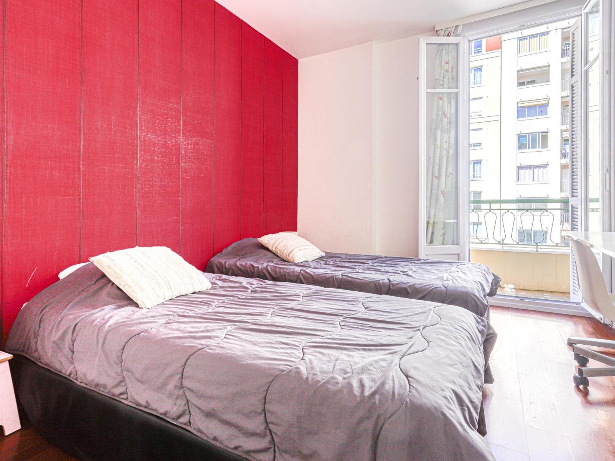Apartment Les Yuccas Promenade Des Anglais By Interhome Nice Eksteriør billede
