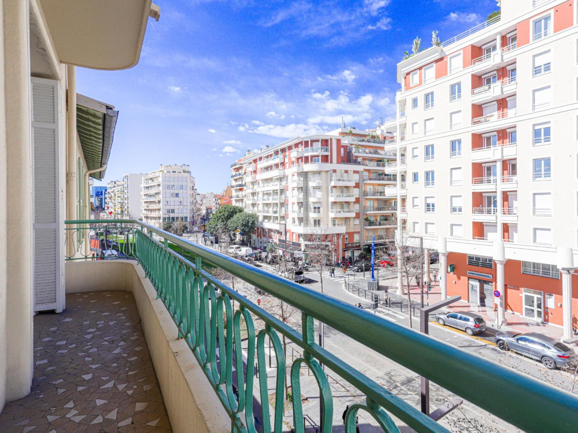 Apartment Les Yuccas Promenade Des Anglais By Interhome Nice Eksteriør billede