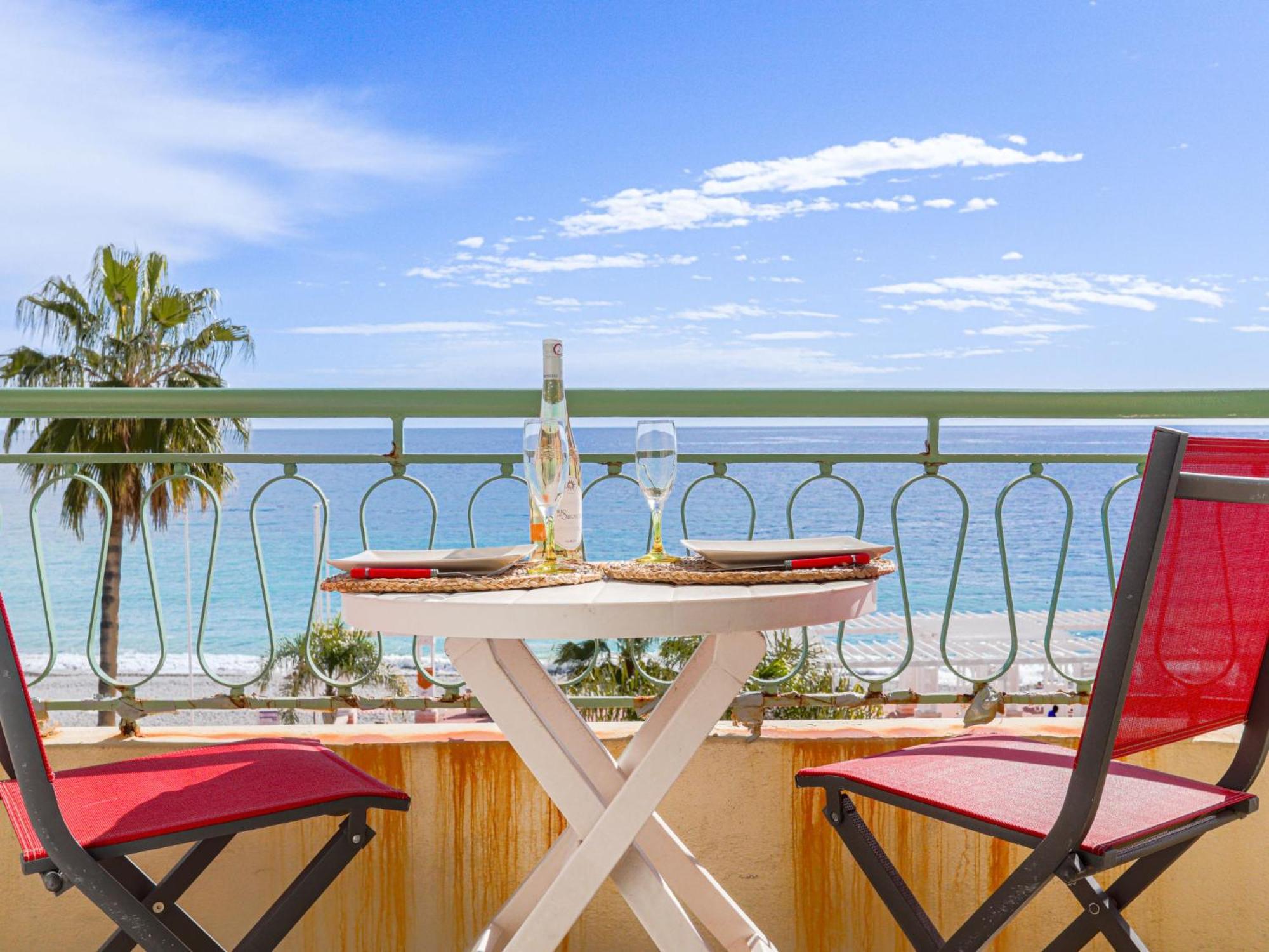 Apartment Les Yuccas Promenade Des Anglais By Interhome Nice Eksteriør billede