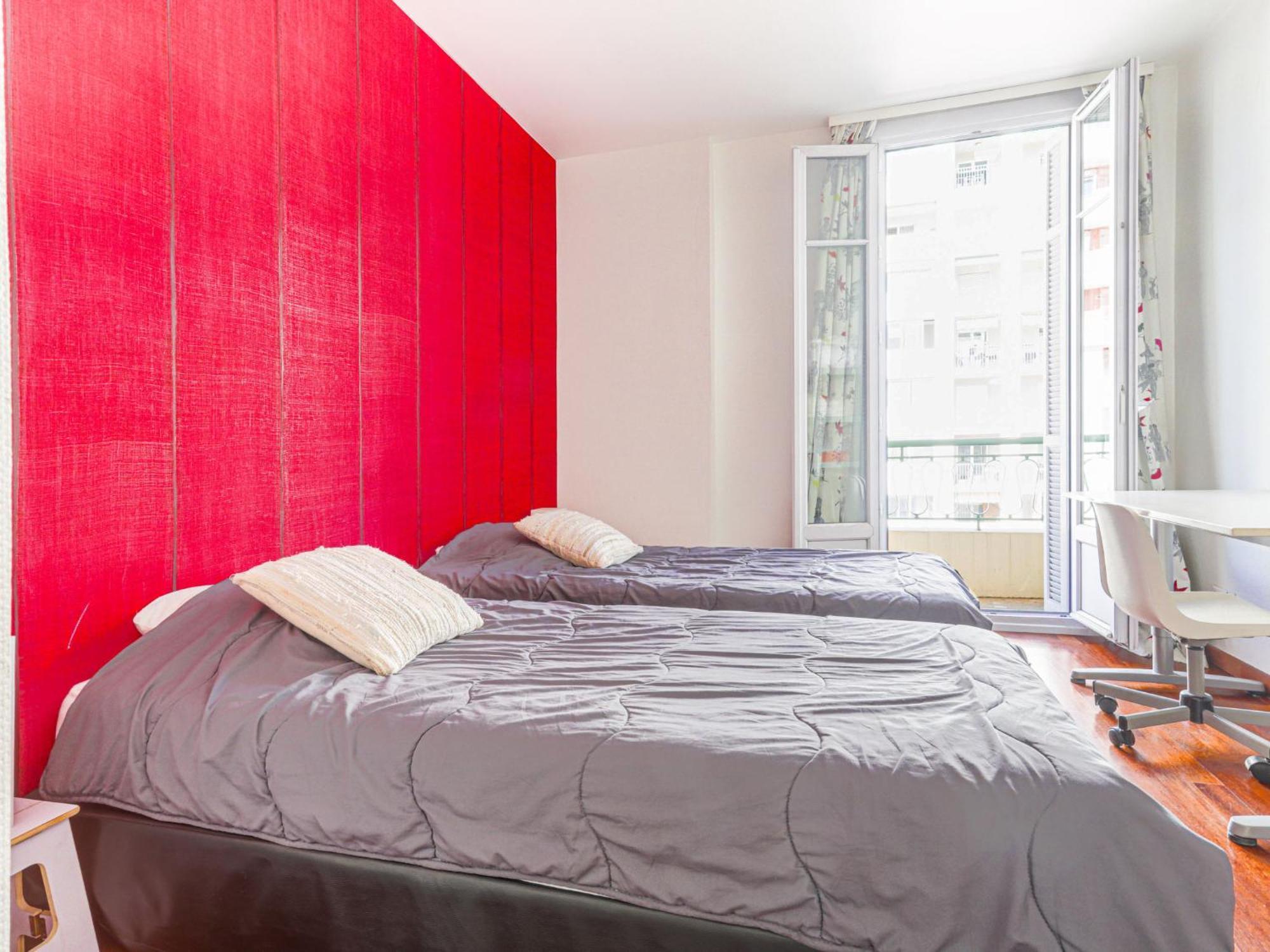 Apartment Les Yuccas Promenade Des Anglais By Interhome Nice Eksteriør billede